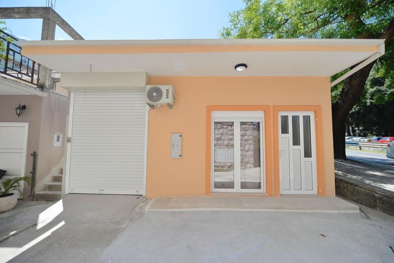 Studio Vukovic Kotor Dış mekan fotoğraf