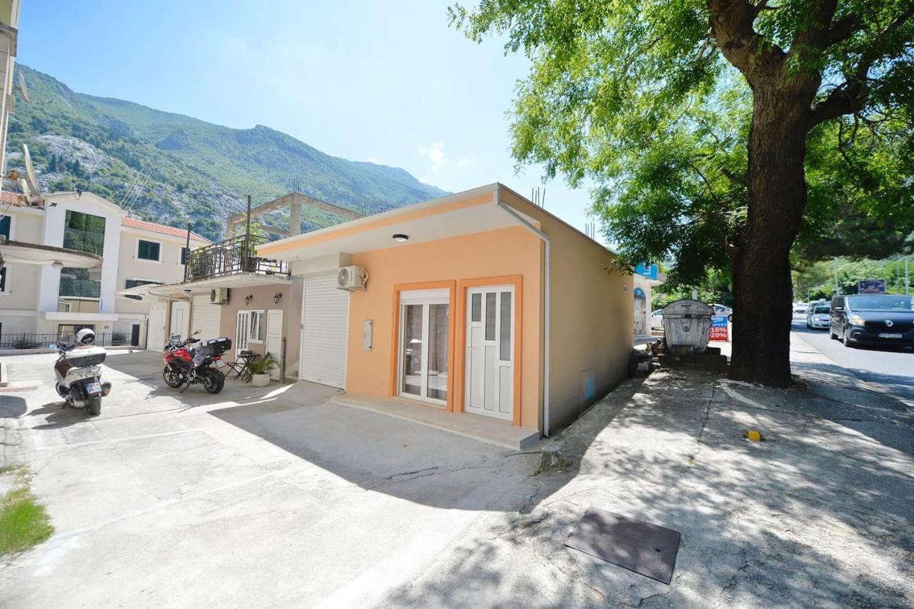 Studio Vukovic Kotor Dış mekan fotoğraf